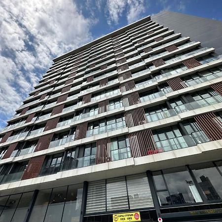 Sisli Modern Residence, 2 Bedroom Apartments, 250M Metro Station Istanbul Bagian luar foto