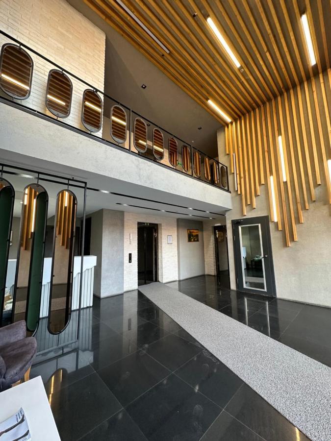Sisli Modern Residence, 2 Bedroom Apartments, 250M Metro Station Istanbul Bagian luar foto