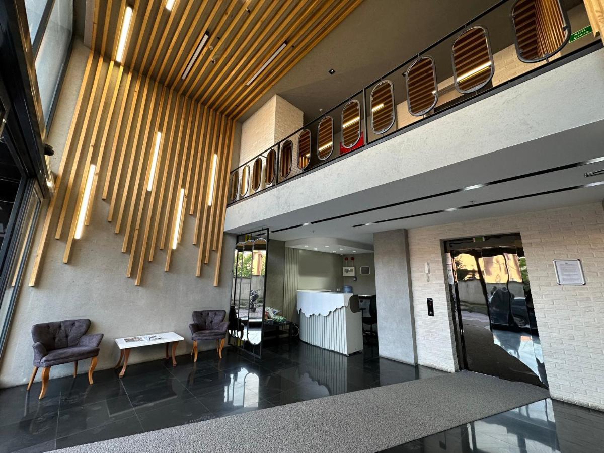 Sisli Modern Residence, 2 Bedroom Apartments, 250M Metro Station Istanbul Bagian luar foto