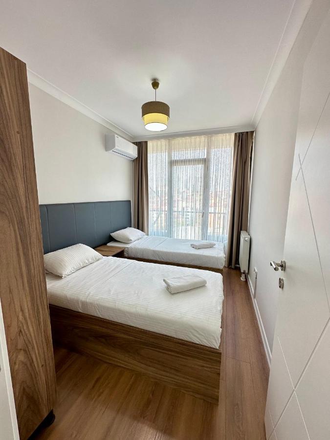 Sisli Modern Residence, 2 Bedroom Apartments, 250M Metro Station Istanbul Bagian luar foto