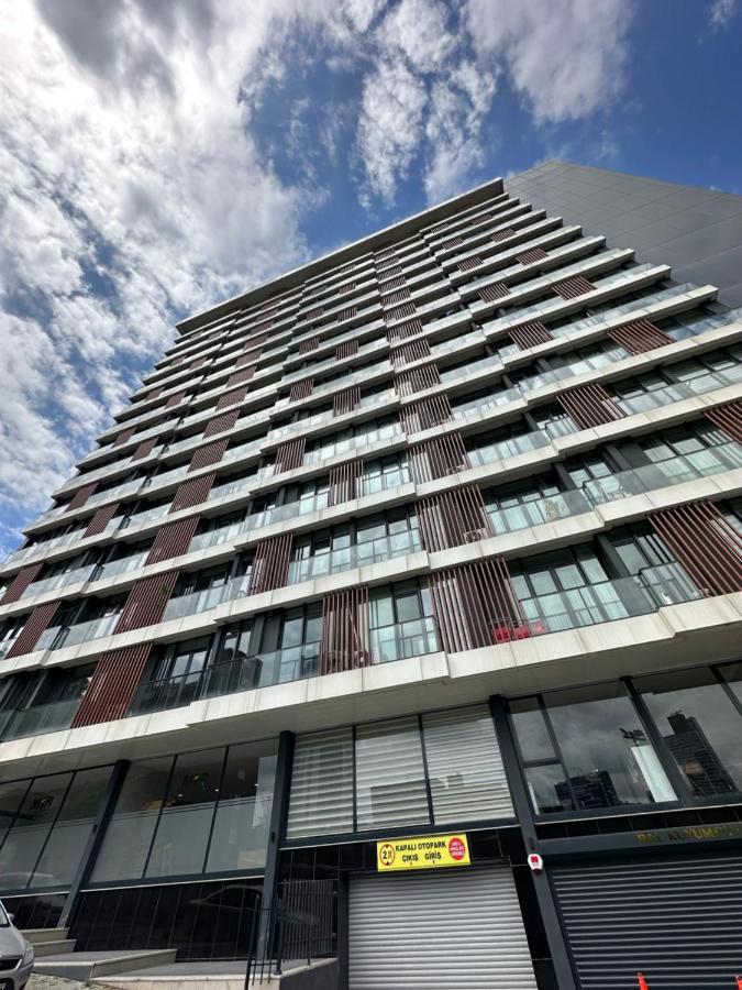 Sisli Modern Residence, 2 Bedroom Apartments, 250M Metro Station Istanbul Bagian luar foto
