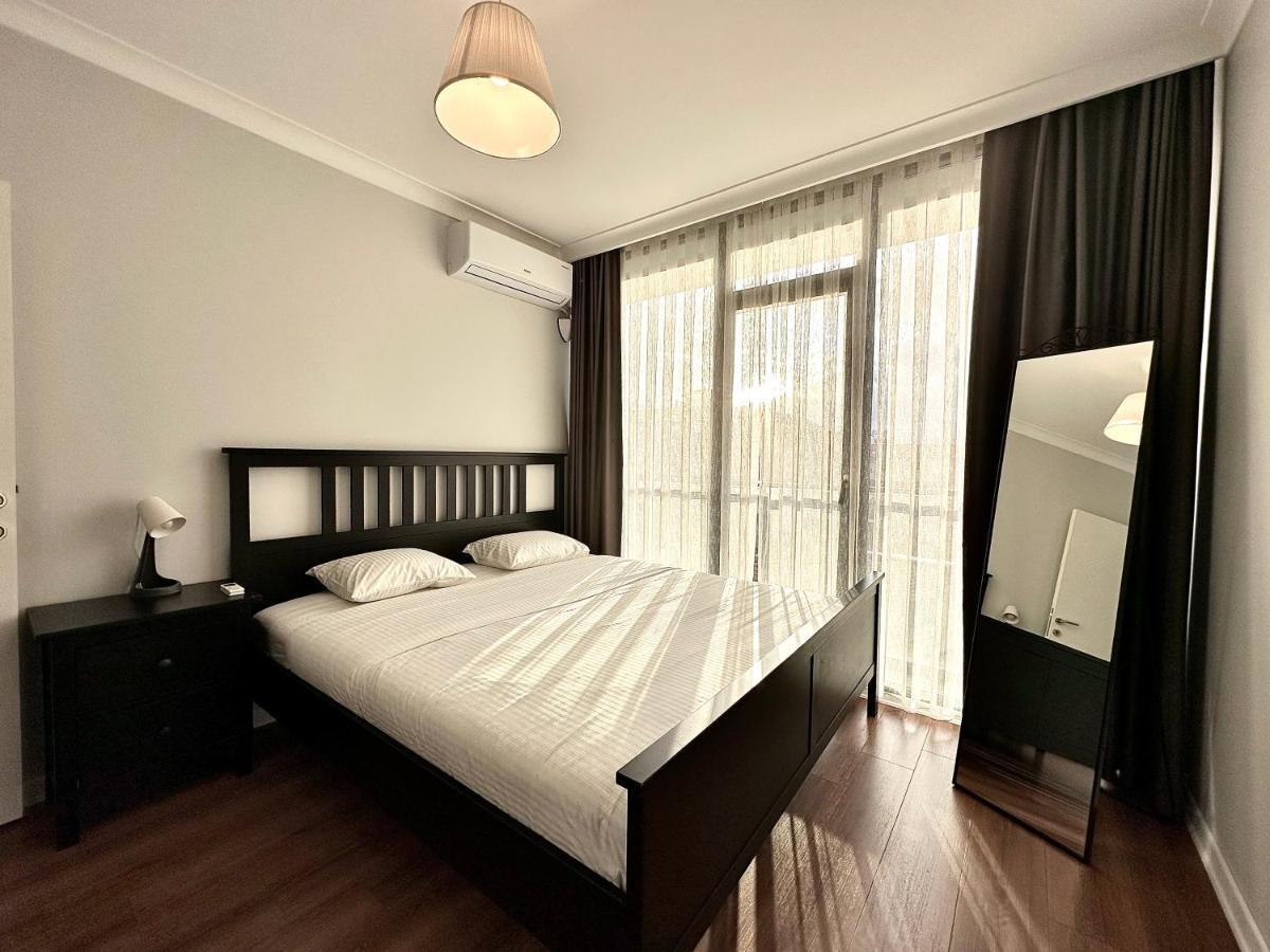 Sisli Modern Residence, 2 Bedroom Apartments, 250M Metro Station Istanbul Bagian luar foto