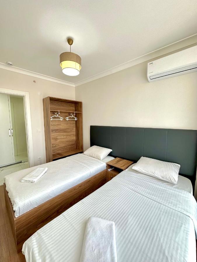 Sisli Modern Residence, 2 Bedroom Apartments, 250M Metro Station Istanbul Bagian luar foto