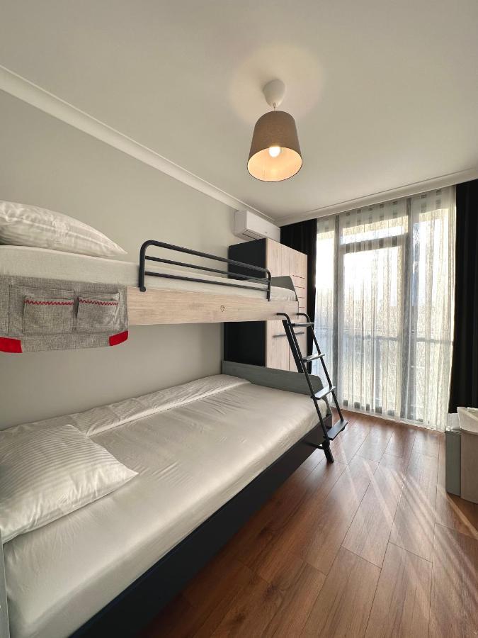Sisli Modern Residence, 2 Bedroom Apartments, 250M Metro Station Istanbul Bagian luar foto