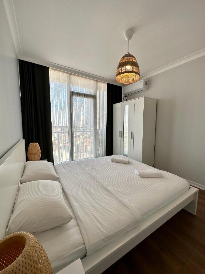 Sisli Modern Residence, 2 Bedroom Apartments, 250M Metro Station Istanbul Bagian luar foto
