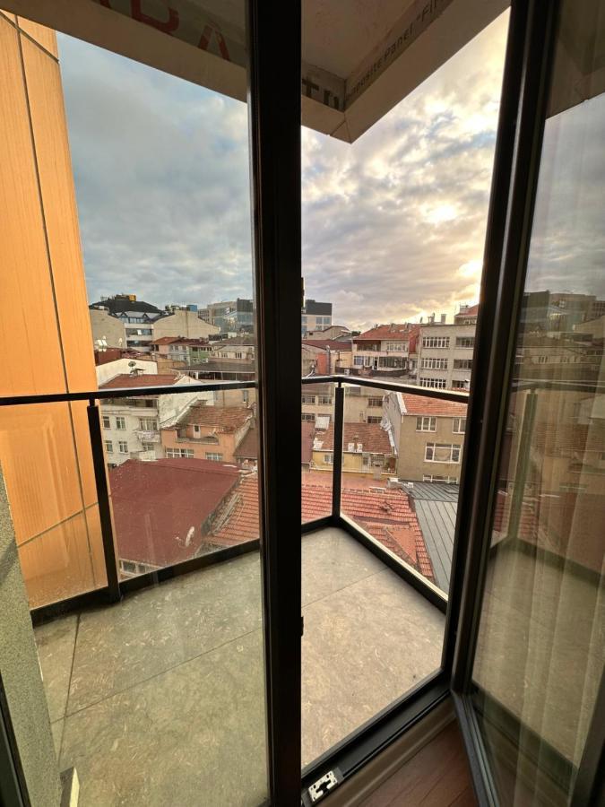 Sisli Modern Residence, 2 Bedroom Apartments, 250M Metro Station Istanbul Bagian luar foto