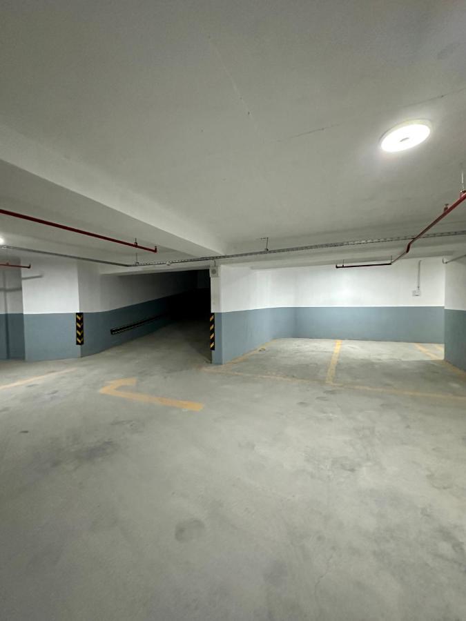 Sisli Modern Residence, 2 Bedroom Apartments, 250M Metro Station Istanbul Bagian luar foto