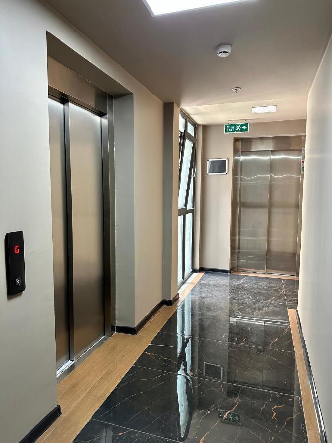 Sisli Modern Residence, 2 Bedroom Apartments, 250M Metro Station Istanbul Bagian luar foto
